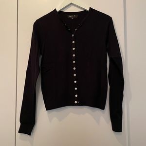 Cardigans - black - Agnes B.
